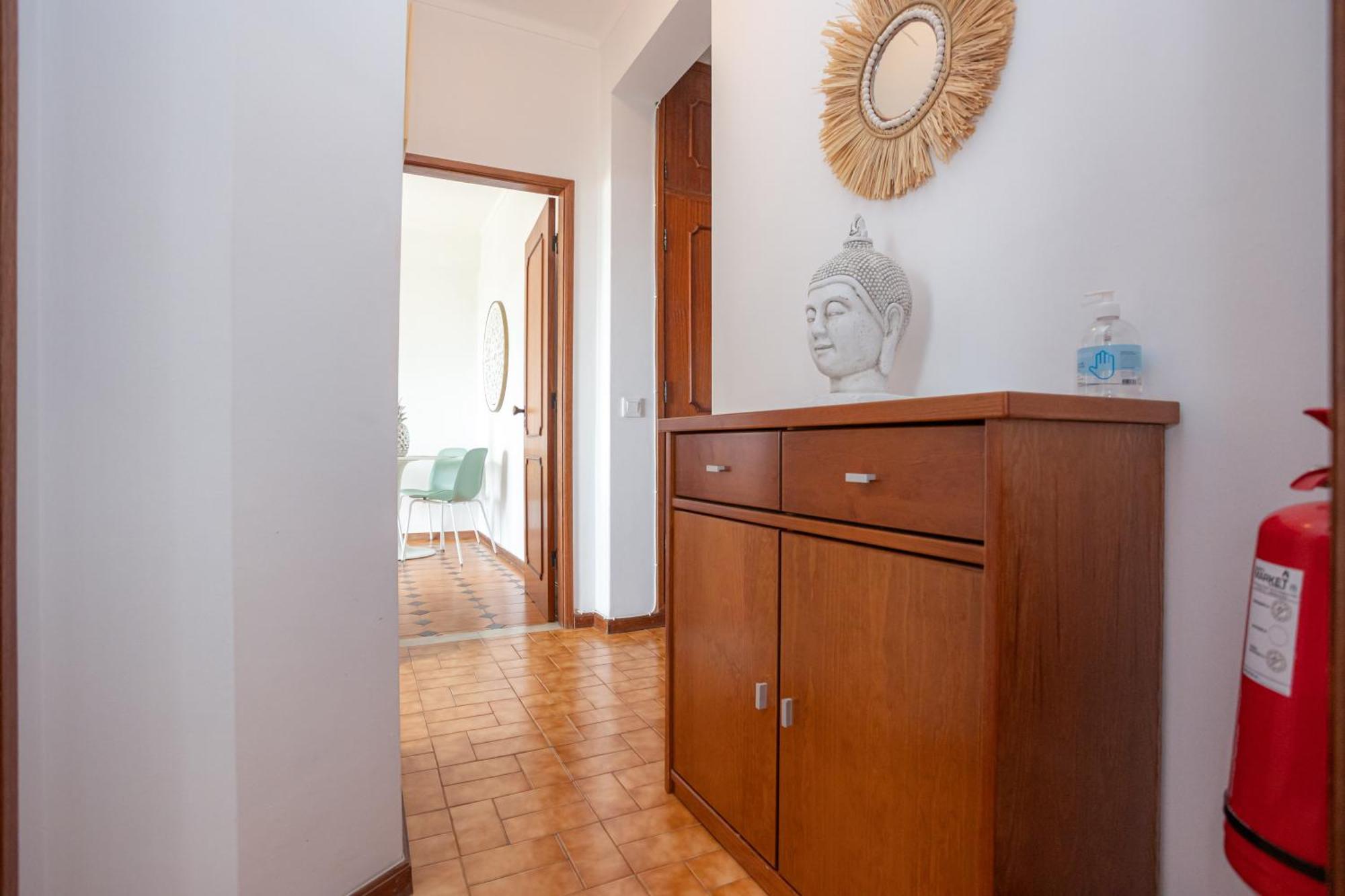 Apartmán Bella Vista - Vue Ocean Buarcos Exteriér fotografie
