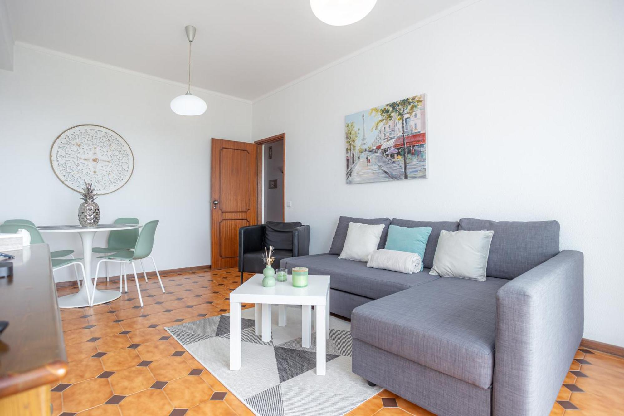 Apartmán Bella Vista - Vue Ocean Buarcos Exteriér fotografie