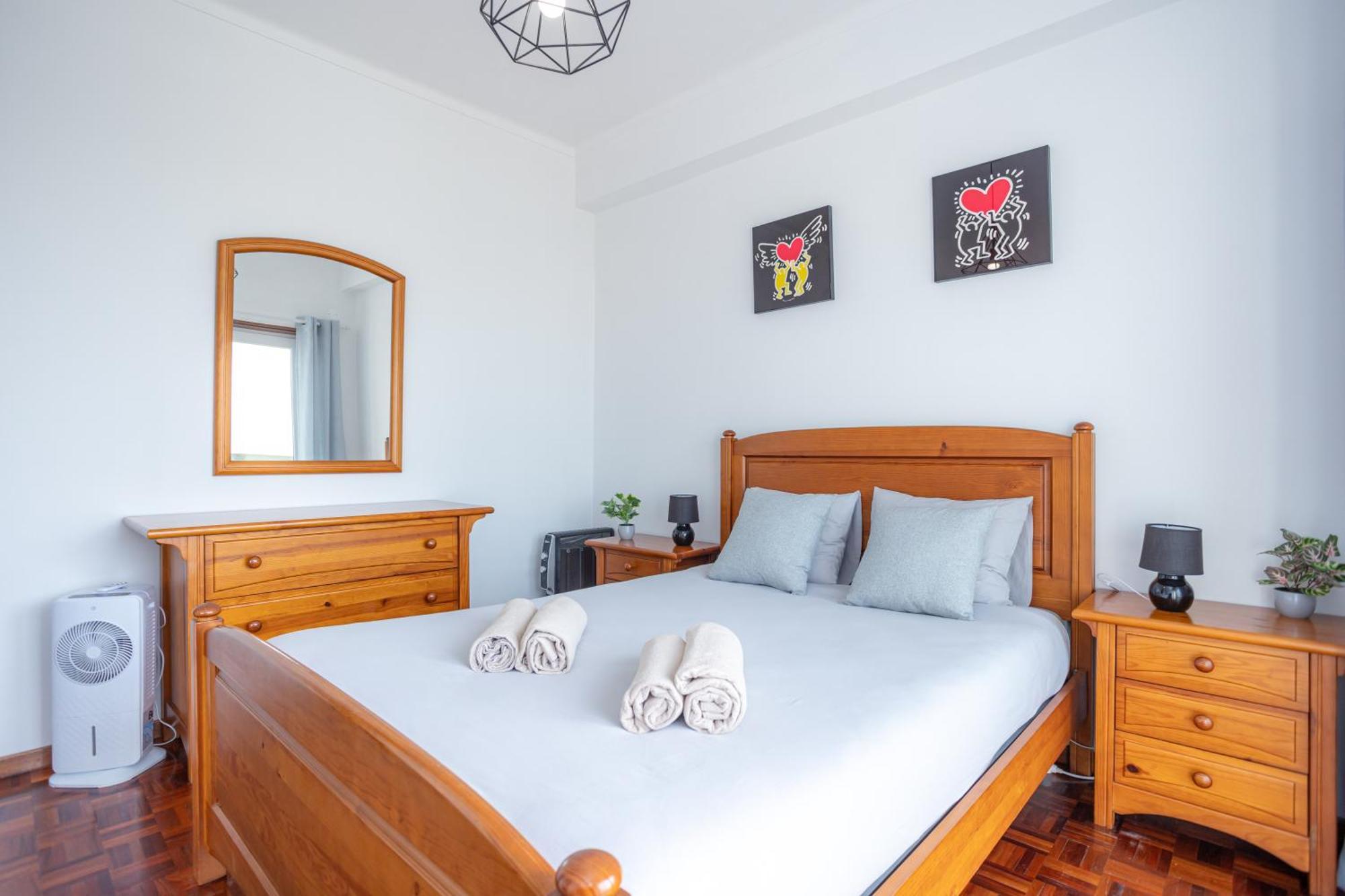 Apartmán Bella Vista - Vue Ocean Buarcos Exteriér fotografie