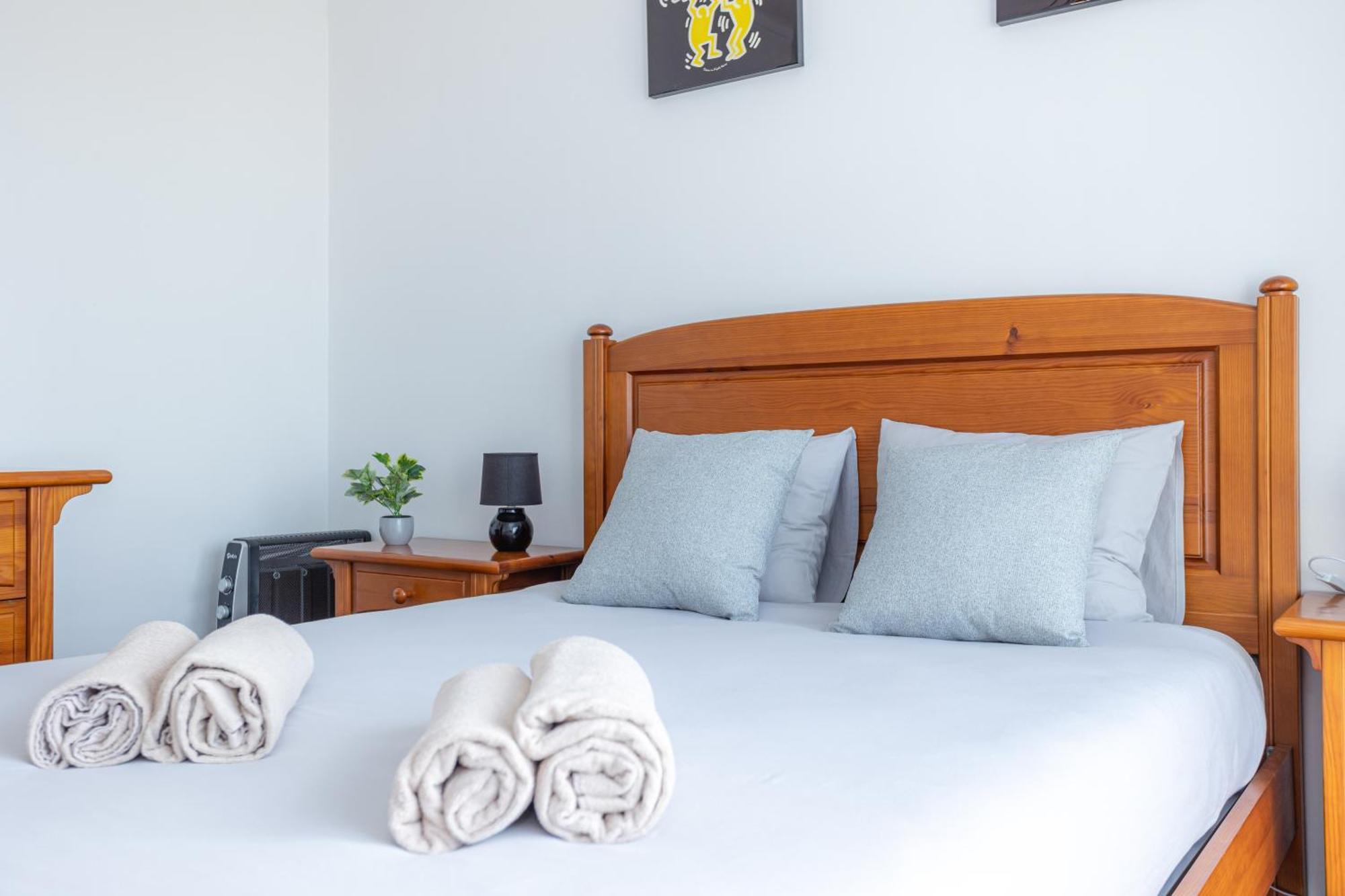 Apartmán Bella Vista - Vue Ocean Buarcos Exteriér fotografie