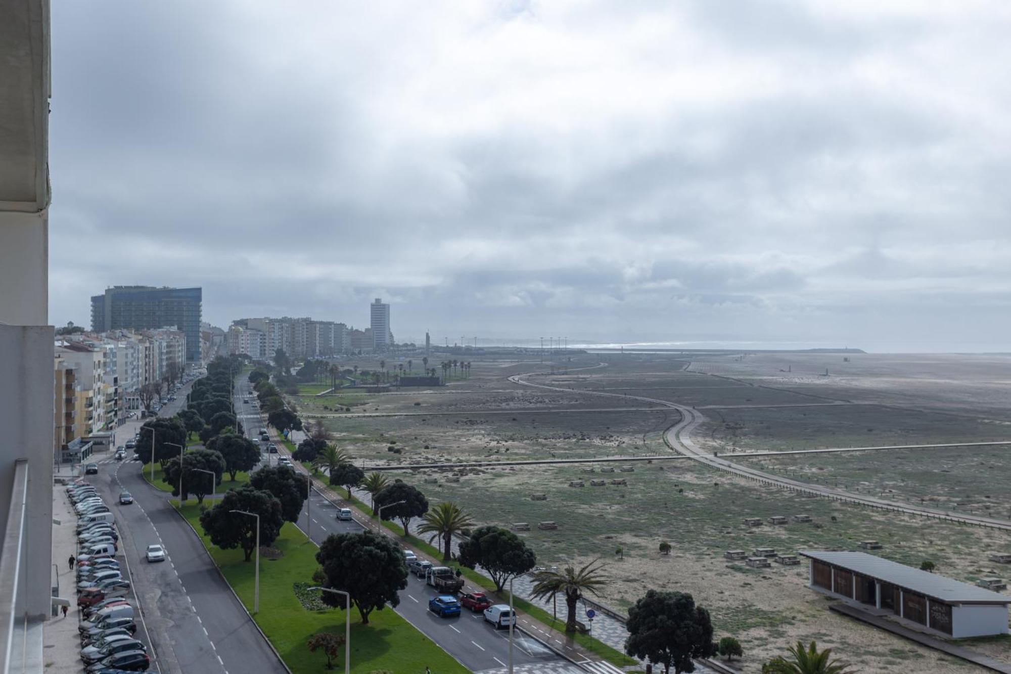Apartmán Bella Vista - Vue Ocean Buarcos Exteriér fotografie