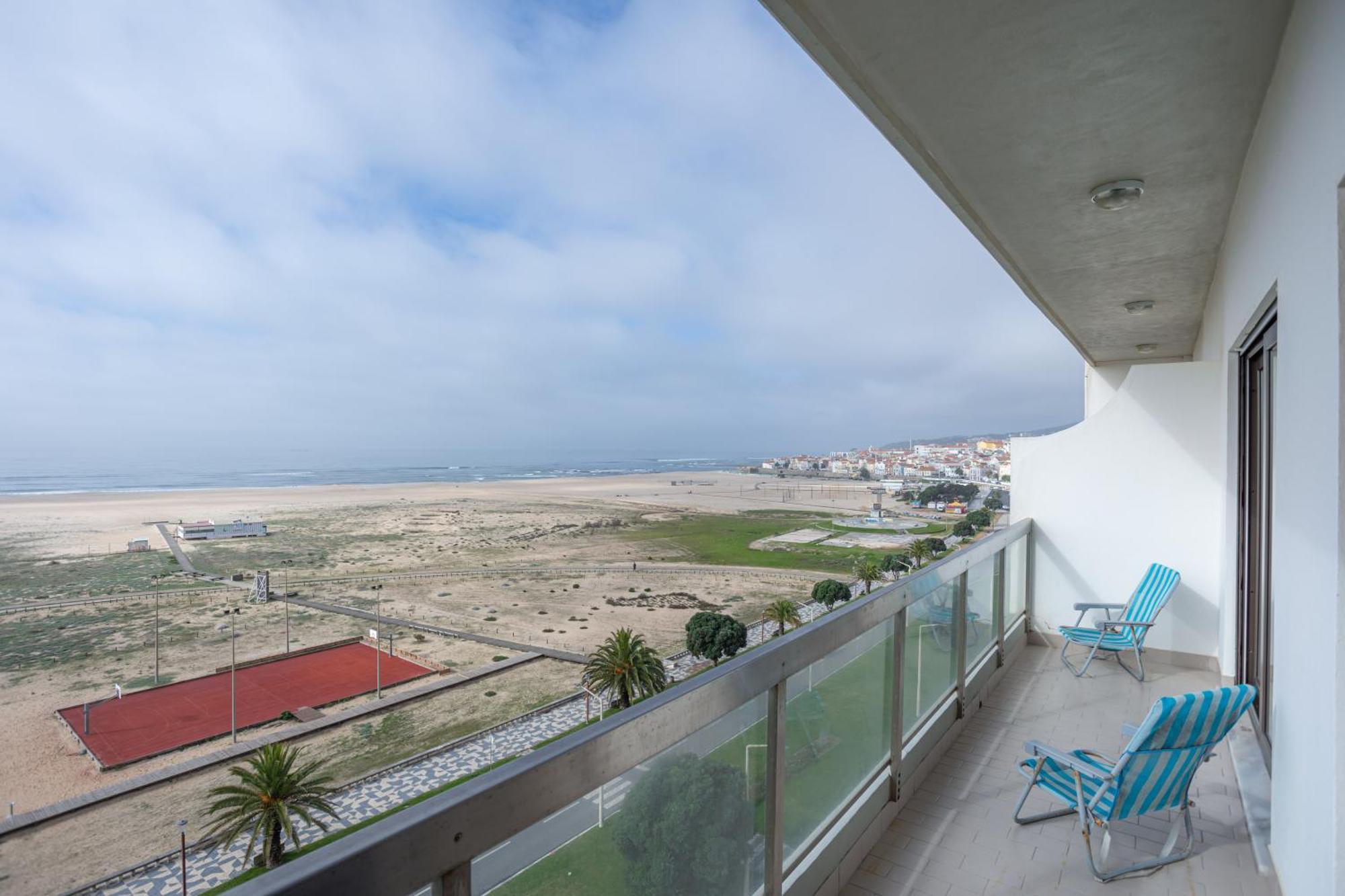 Apartmán Bella Vista - Vue Ocean Buarcos Exteriér fotografie