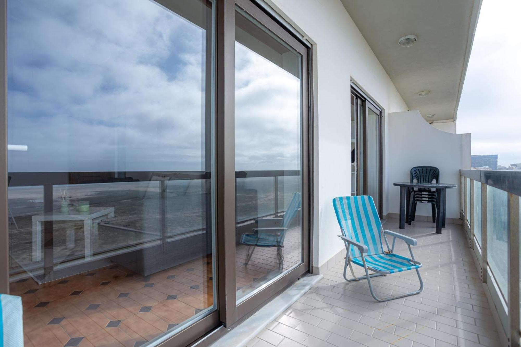Apartmán Bella Vista - Vue Ocean Buarcos Exteriér fotografie