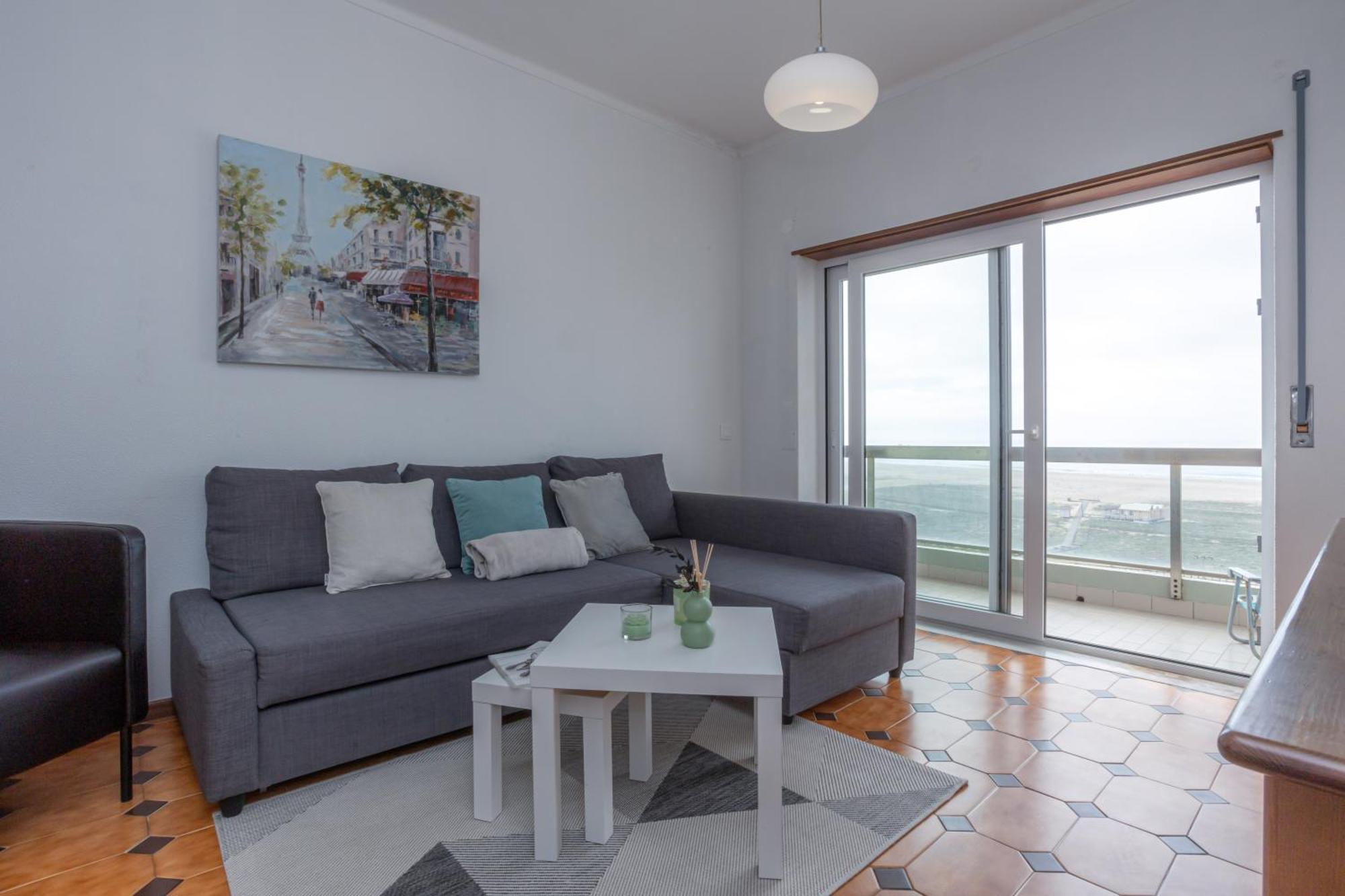 Apartmán Bella Vista - Vue Ocean Buarcos Exteriér fotografie